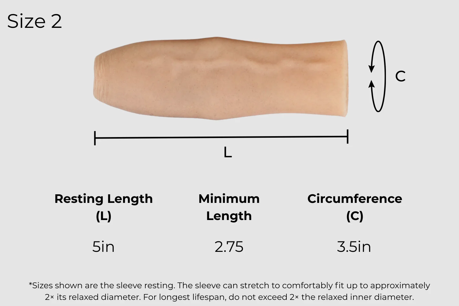 MorMe Foreskin Sleeve - Custom Fit Edition - Image 10