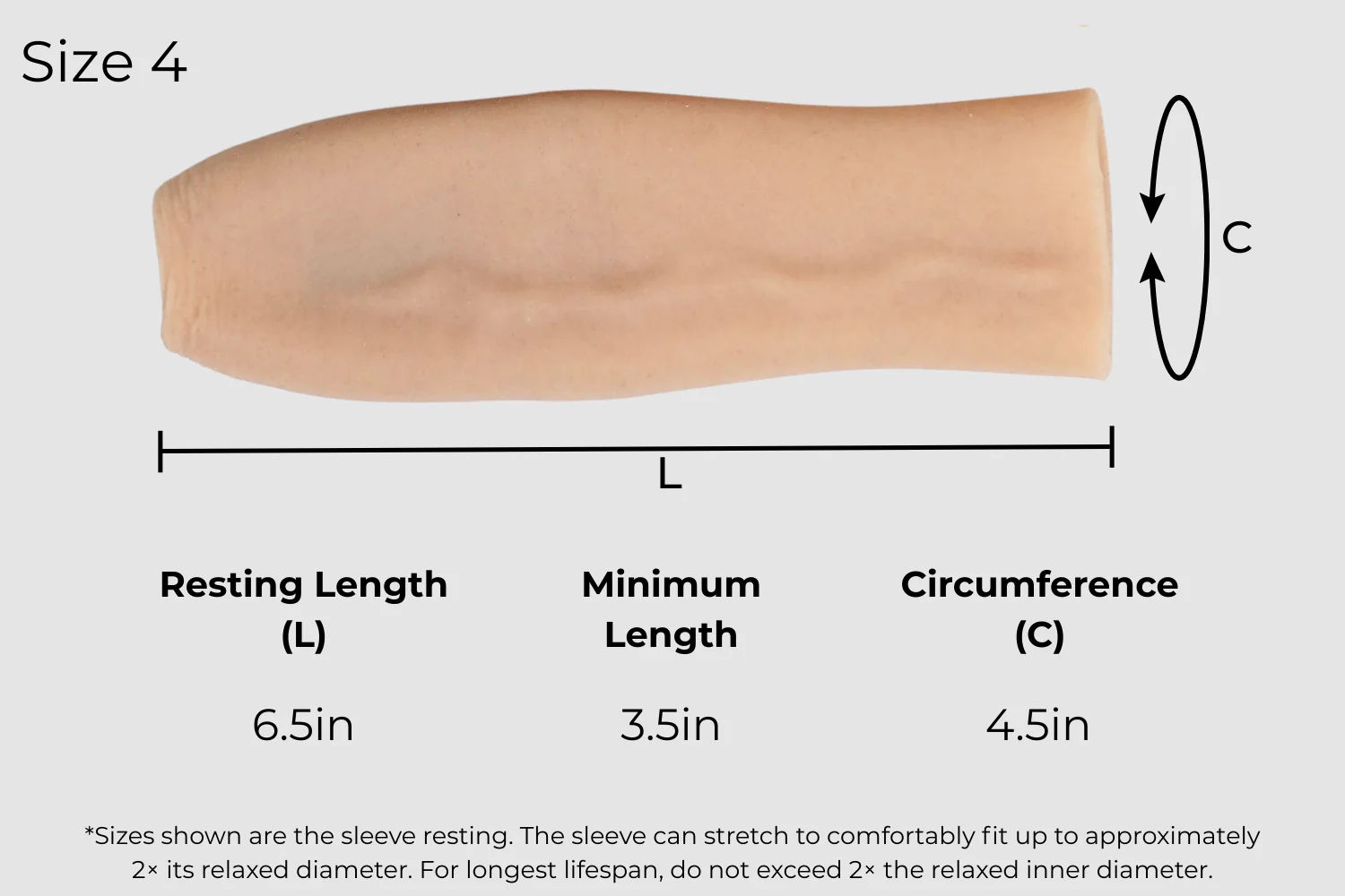 MorMe Foreskin Sleeve - Custom Fit Edition - Image 12