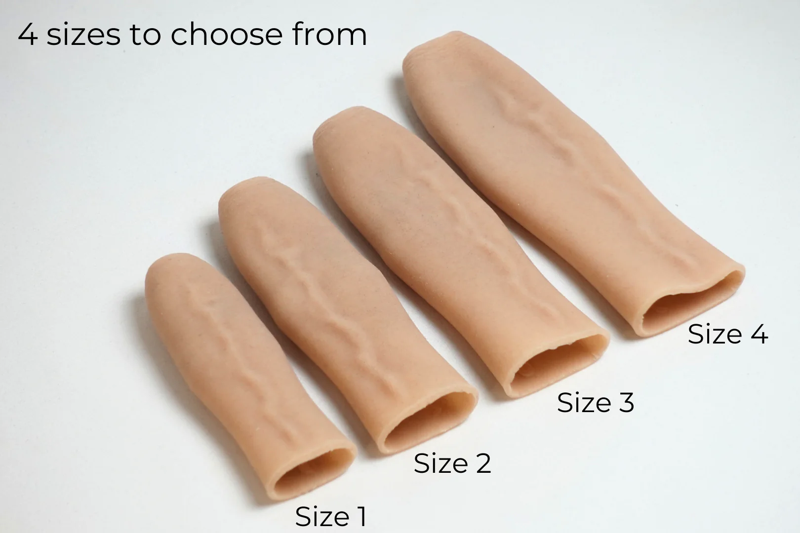 MorMe Foreskin Sleeve - Custom Fit Edition - Image 5