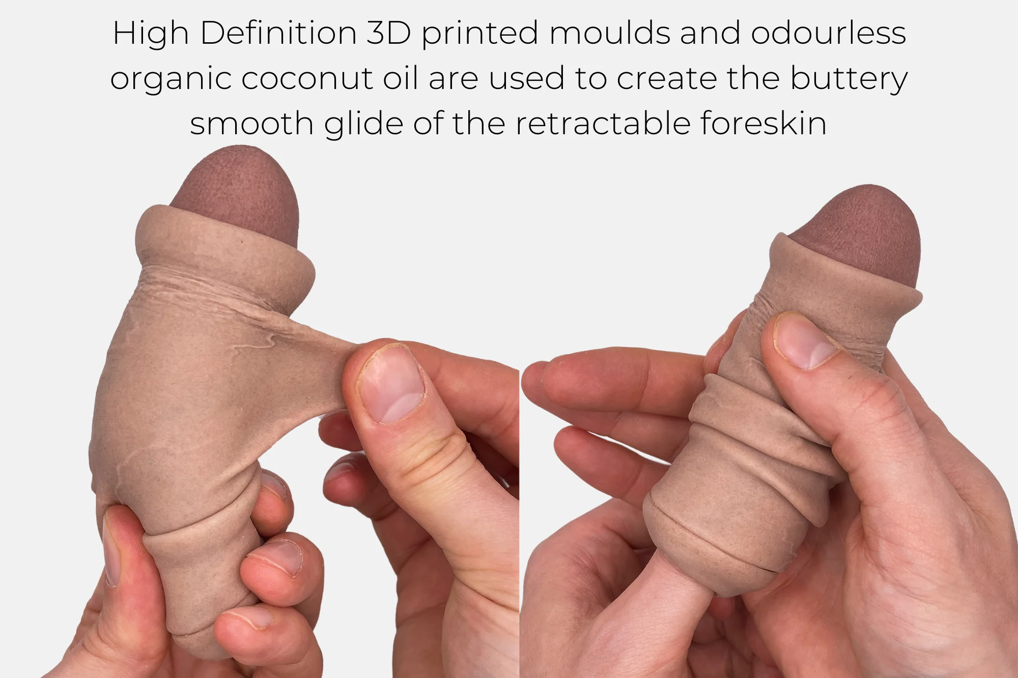 MorMe Foreskin Sleeve - Stroker 2.0 Edition - Image 4
