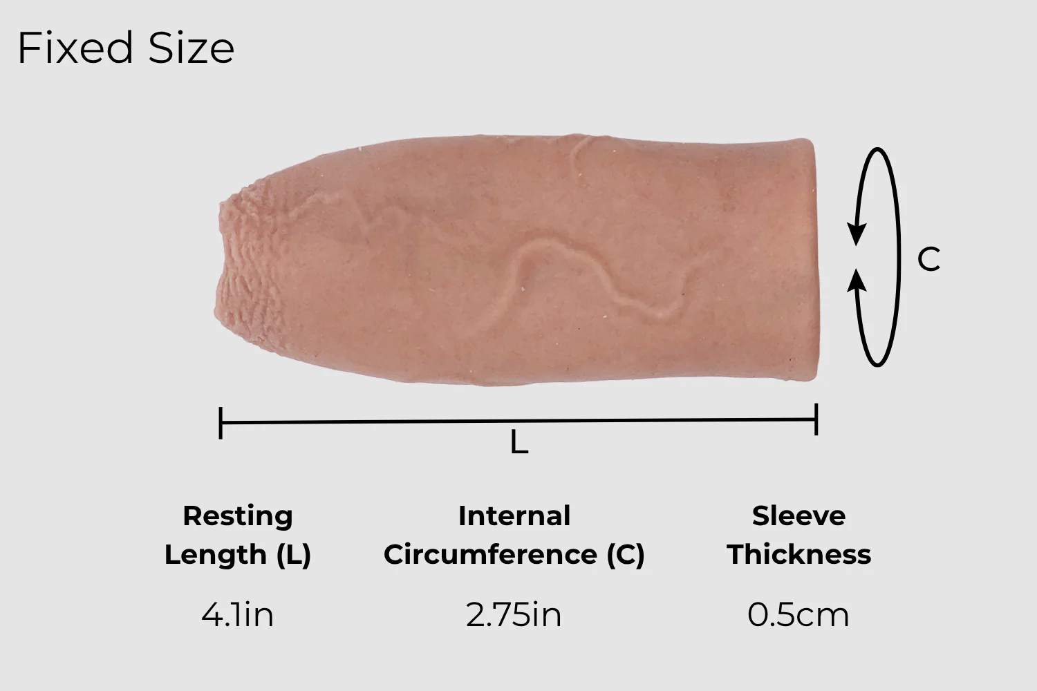 MorMe Foreskin Sleeve - Stroker 2.0 Edition - Image 6