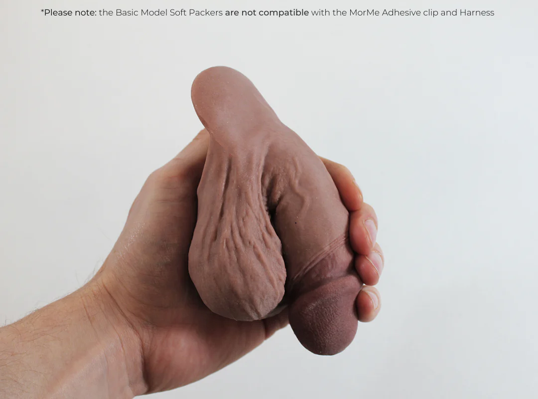 MorMe Basic Soft Packer - Image 10