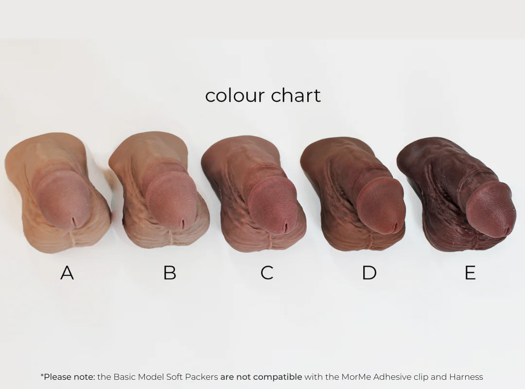 MorMe Basic Soft Packer - Image 13