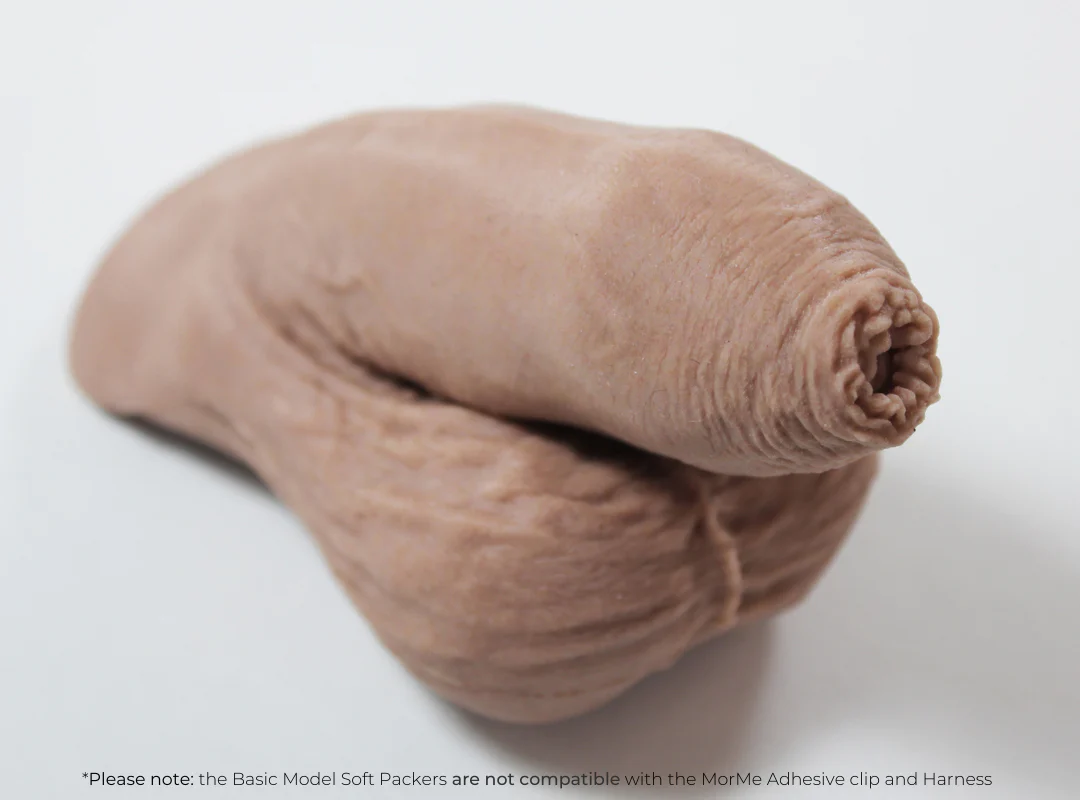 MorMe Basic Soft Packer - Image 25