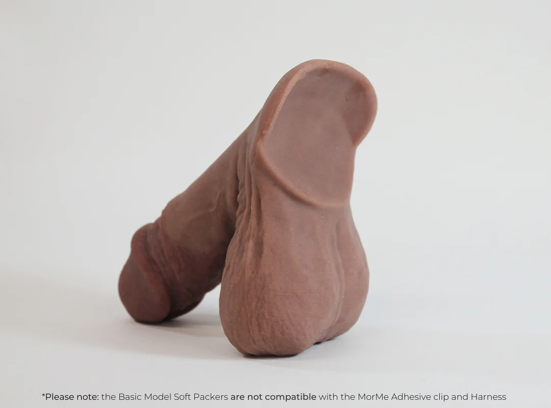 MorMe Basic Soft Packer - Image 26