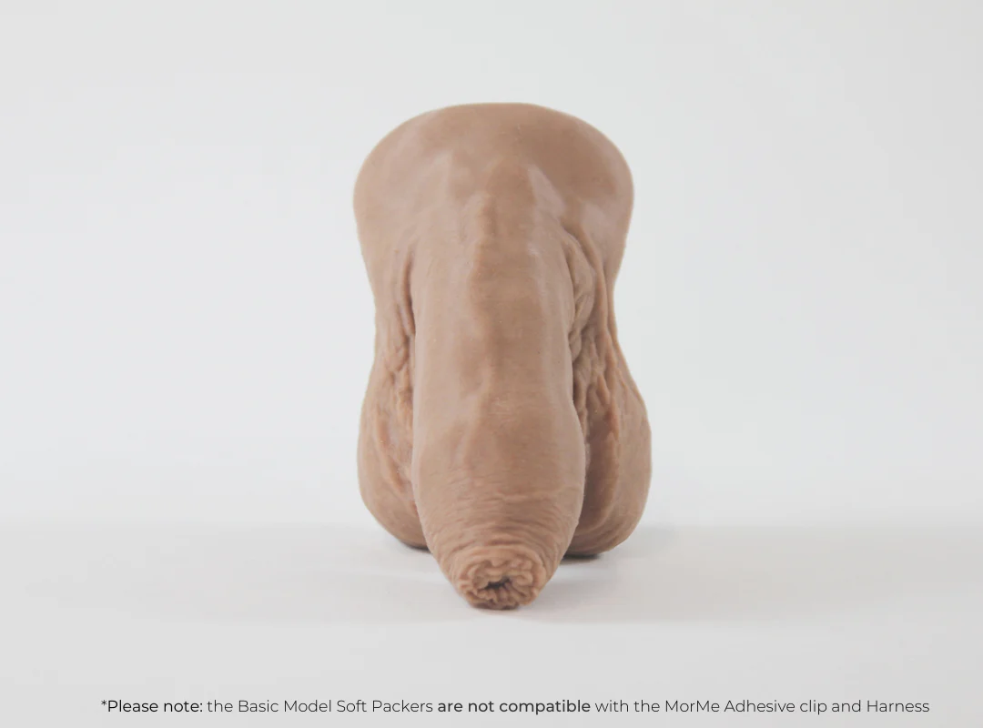 MorMe Basic Soft Packer - Image 3