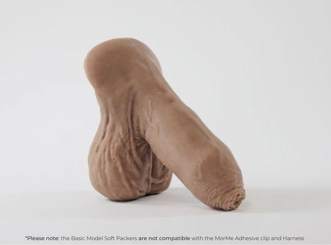 MorMe Basic Soft Packer - Image 4