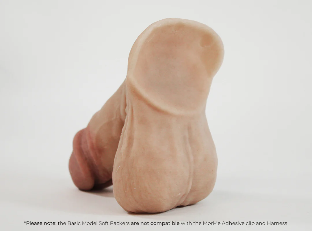 MorMe Basic Soft Packer - Image 5