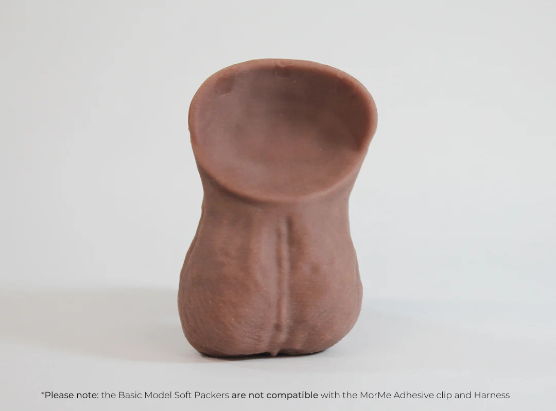 MorMe Basic Soft Packer - Image 6