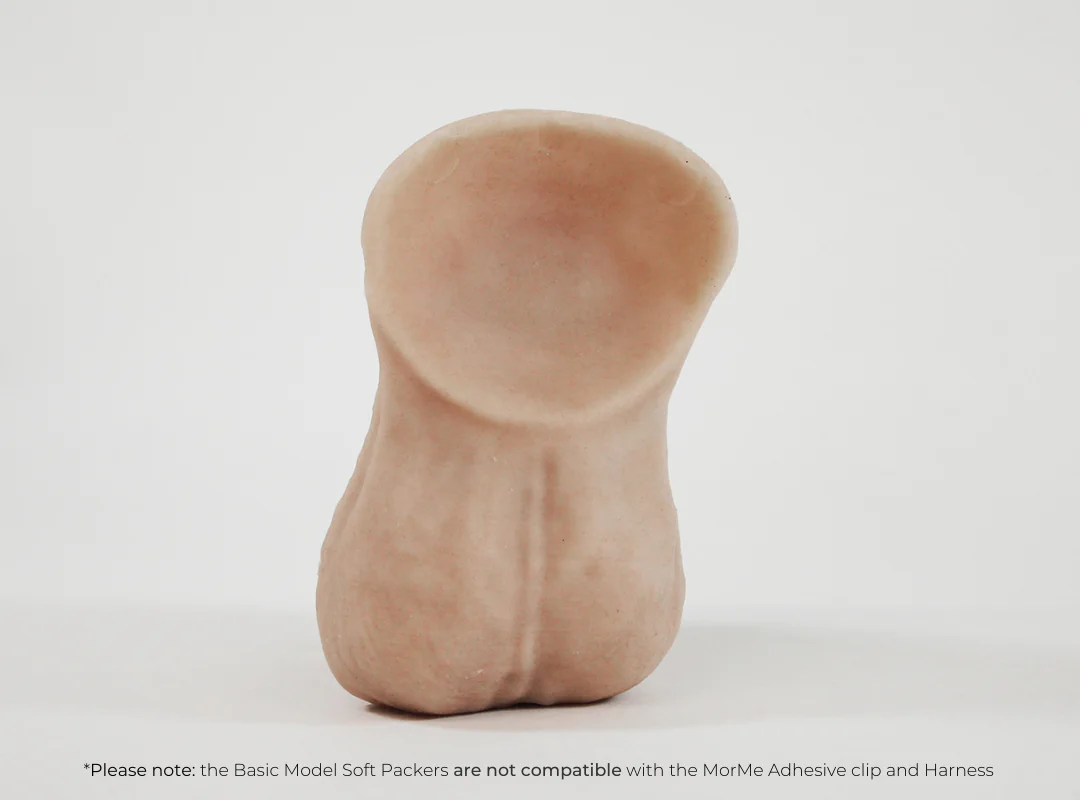 MorMe Basic Soft Packer - Image 7