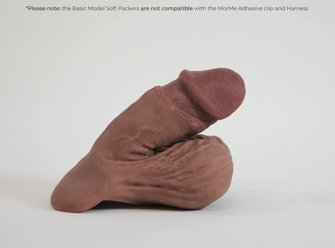 MorMe Basic Soft Packer - Image 8