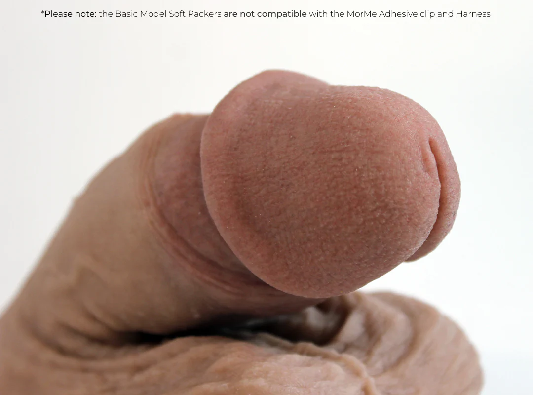 MorMe Basic Soft Packer - Image 9