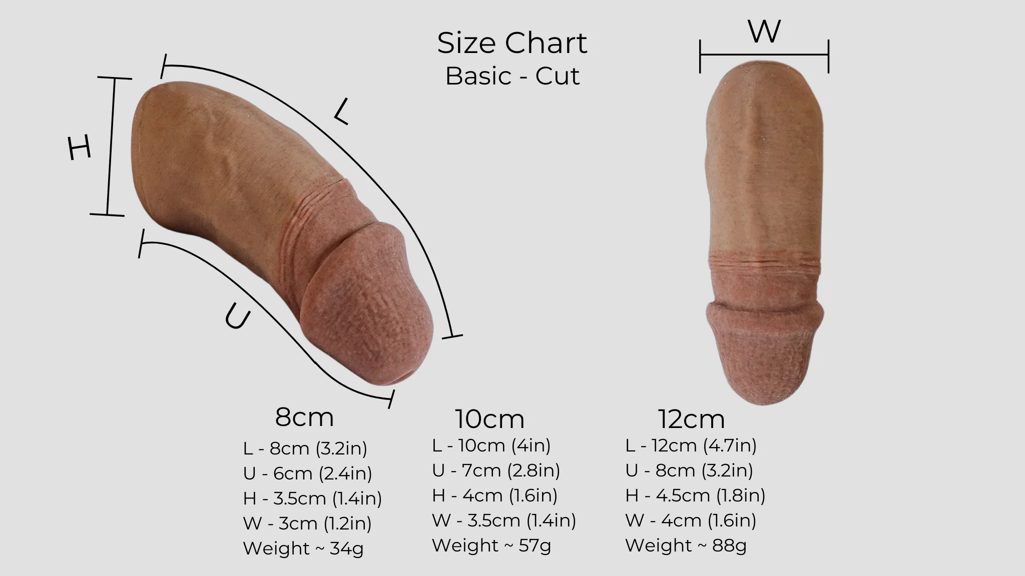 MorMe Basic STP - CUT - Image 6
