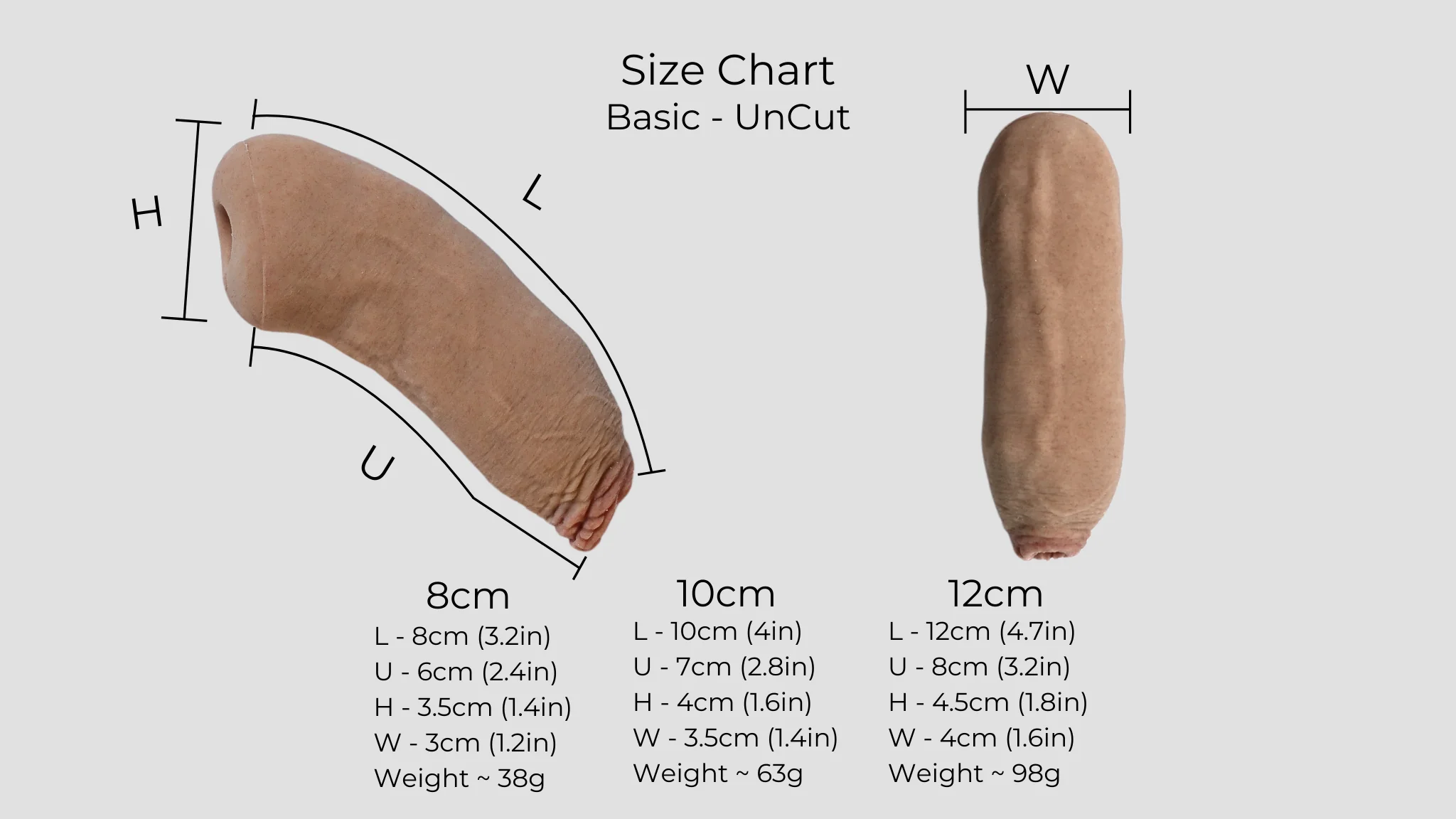 MorMe Basic STP - UNCUT - Image 6