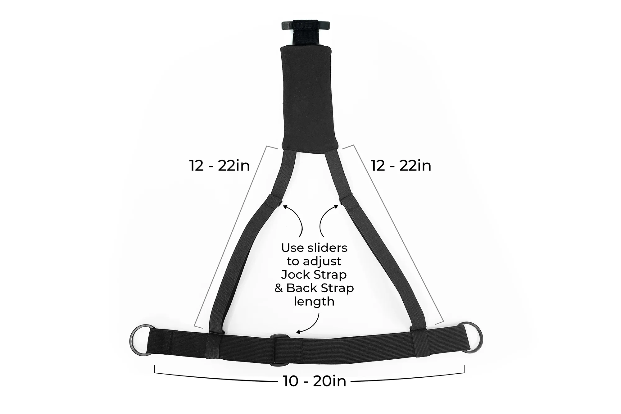 MorMe Harness (compatible with Original Soft Packer only) - Image 3