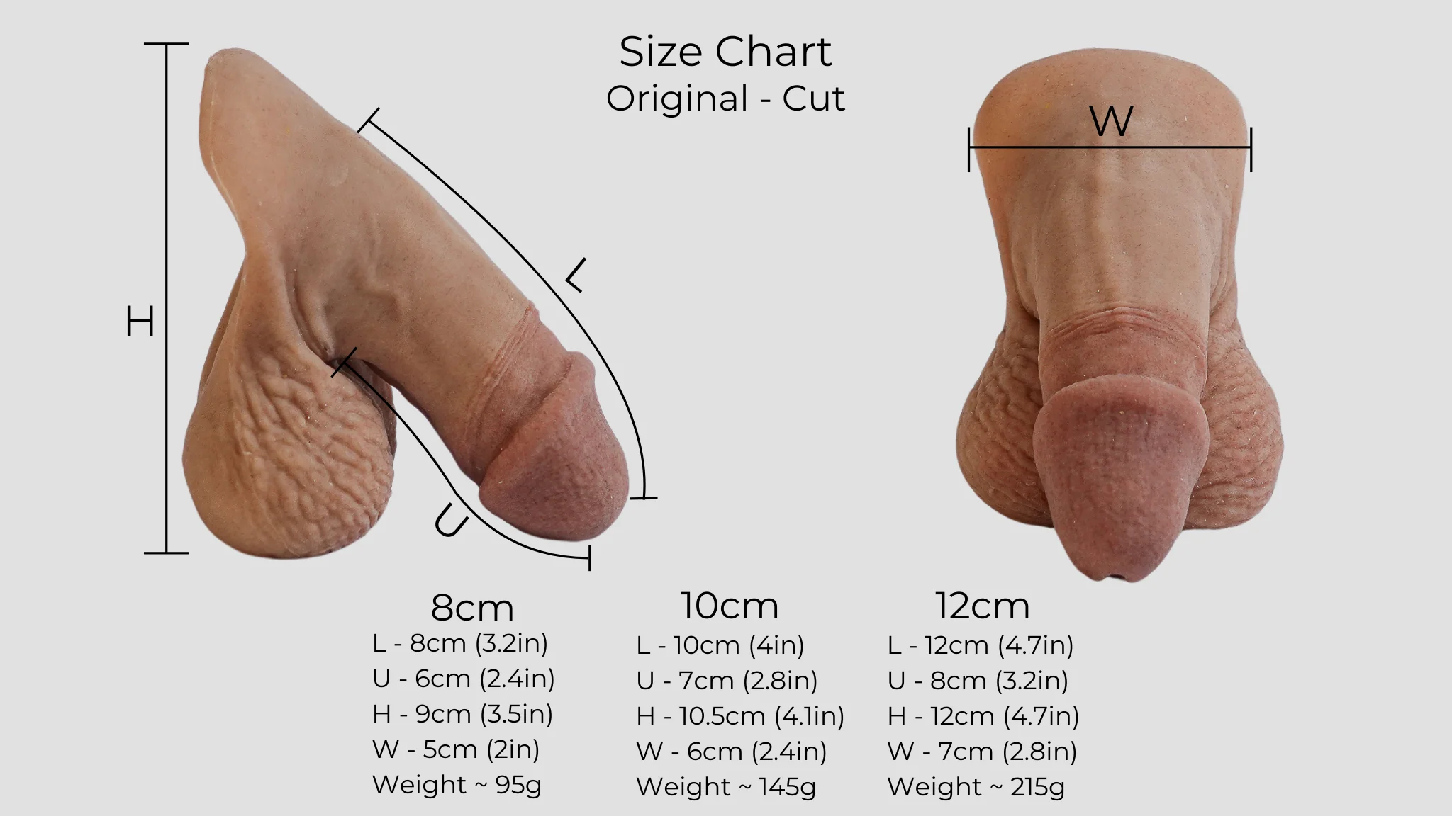 MorMe Original STP  - CUT - Image 5