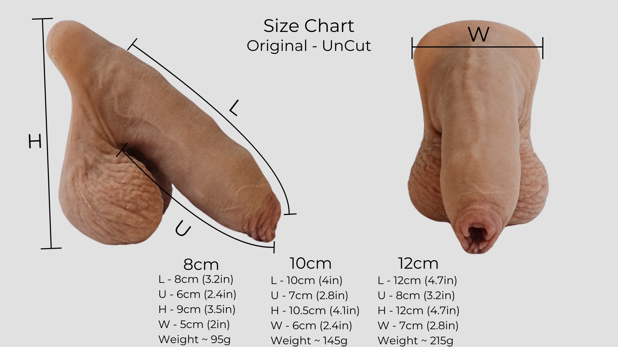 MorMe Original STP  - UNCUT - Image 4