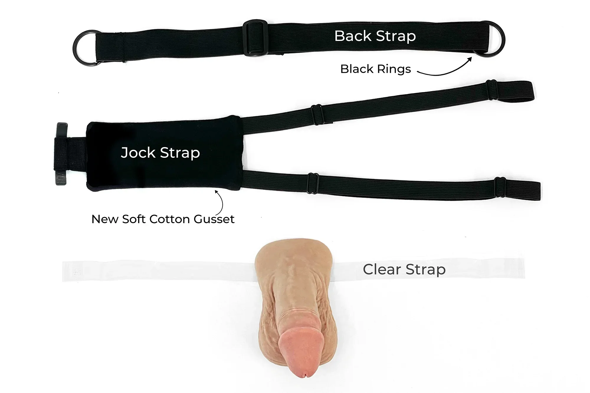 MorMe Original Soft Packer - CUT - Image 25