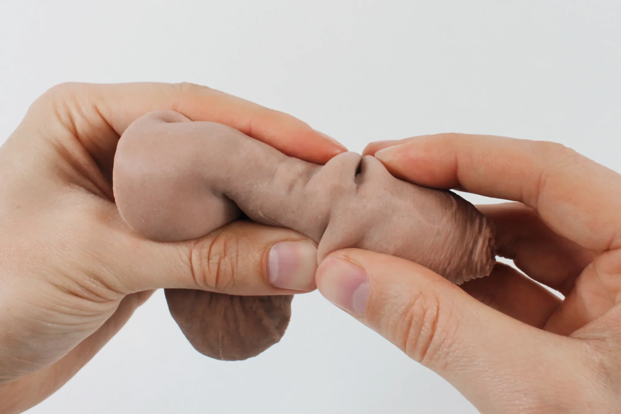 MorMe Original Soft Packer - UNCUT - Image 13