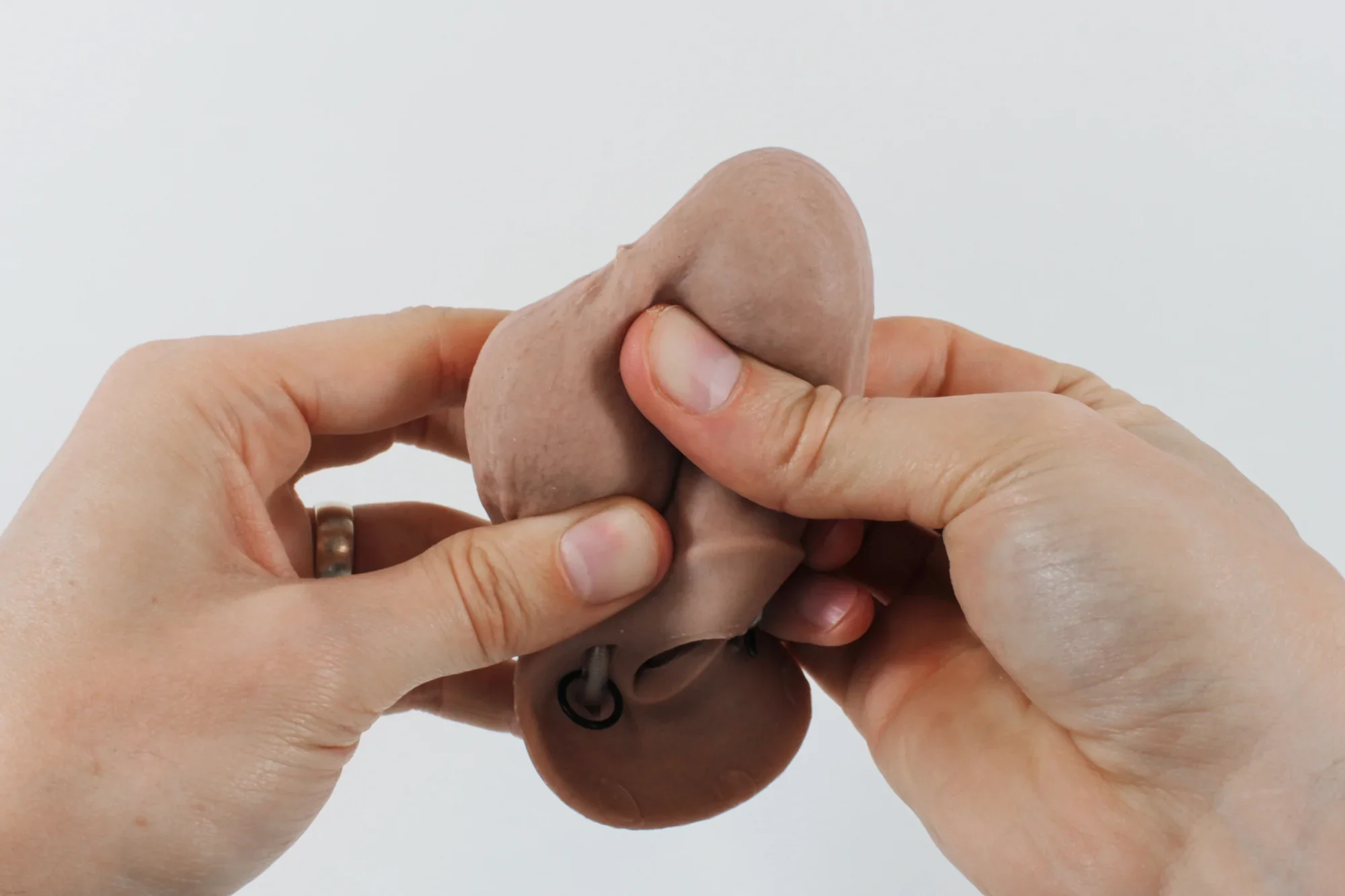 MorMe Original Soft Packer - UNCUT - Image 14