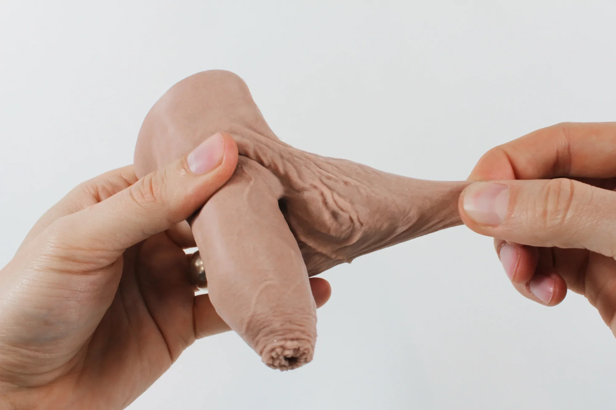 MorMe Original Soft Packer - UNCUT - Image 15