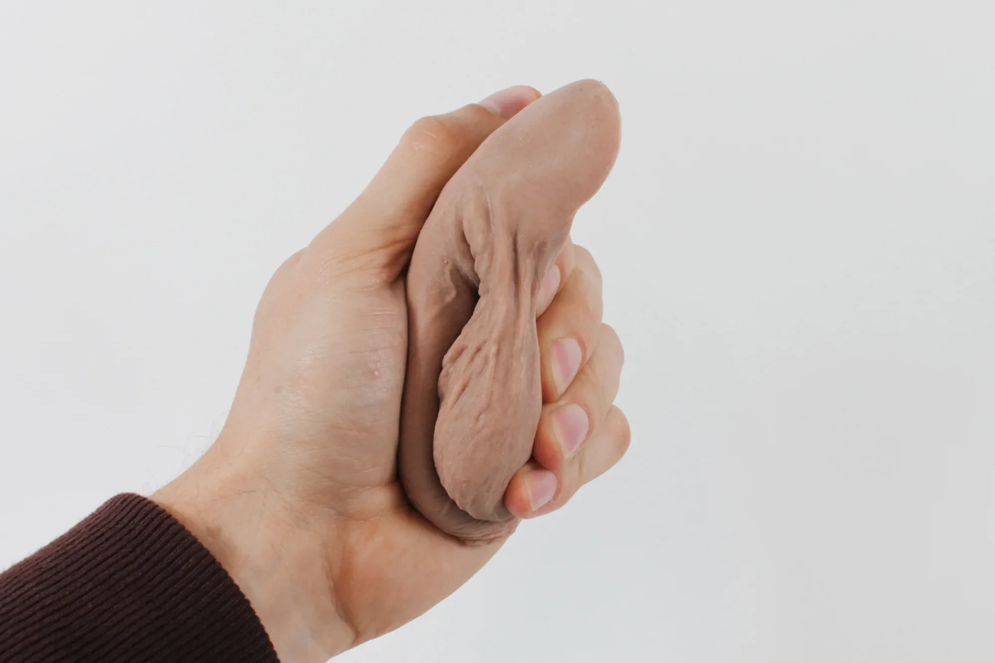 MorMe Original Soft Packer - UNCUT - Image 17