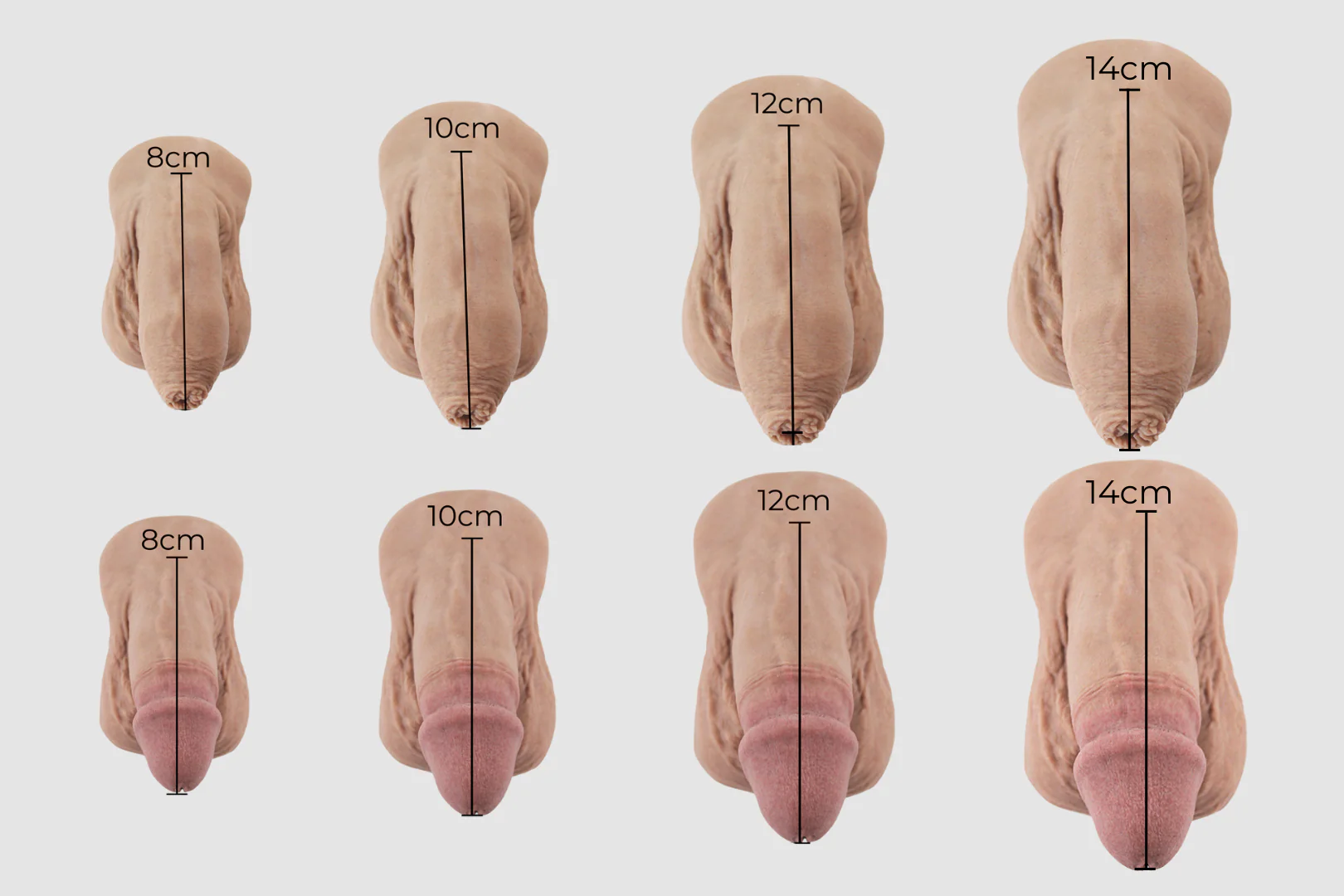 MorMe Original Soft Packer - CUT - Image 3