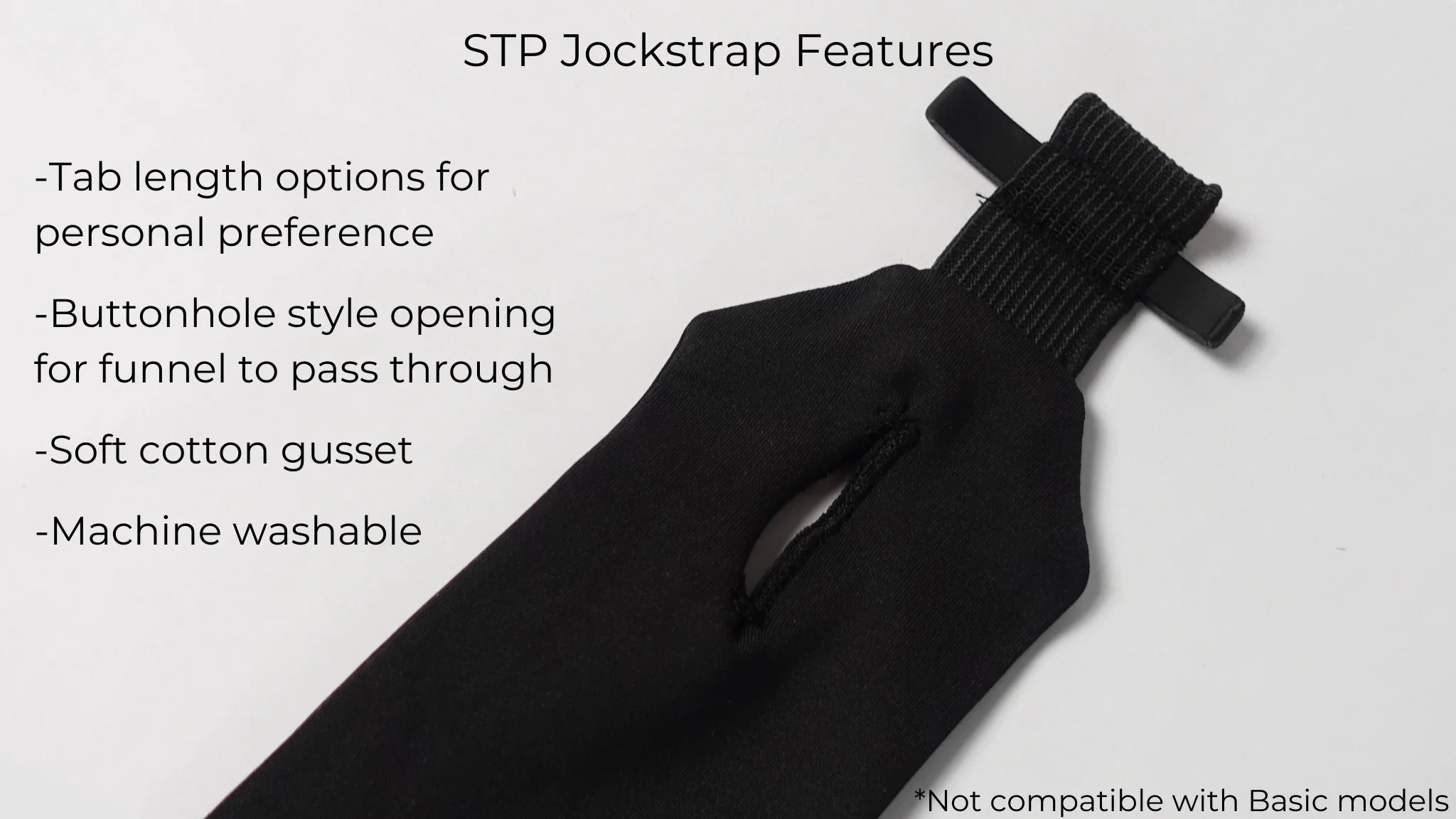 MorMe STP Harness - Image 3